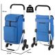 19. Cruiser 650063 Premium Treppensteiger-Einkaufswagen