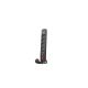 3. ACAR F4 USB A+C Steckdosenleiste 1,5 m 4x 230 V PL PD 3.0 QC Schwarz