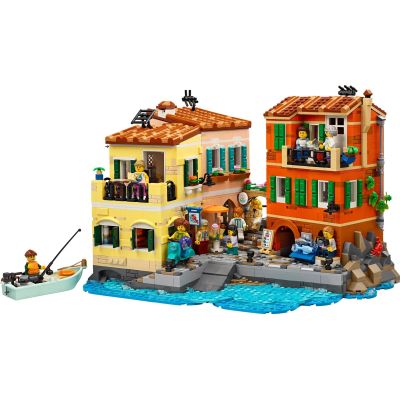 8. LEGO Ideas 21359 Italienische Riviera