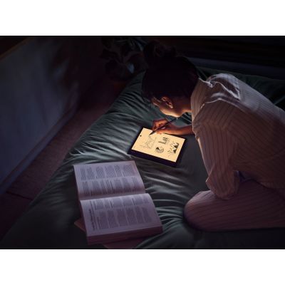 10. Kobo Elipsa 2E 10,3" 32GB Wi-Fi Schwarzer E-Book-Reader