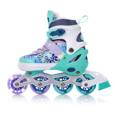 16. Meteor 4in1 Blueberry S 30-33 Schlittschuhe 24383