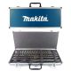 2. MAKITA SDS-BOHRERSET + MEISSEL, 10-teilig, SCHAFT