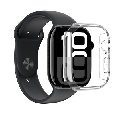7. AmazingThing Minimal Case für Apple Watch 42 mm – Transparent