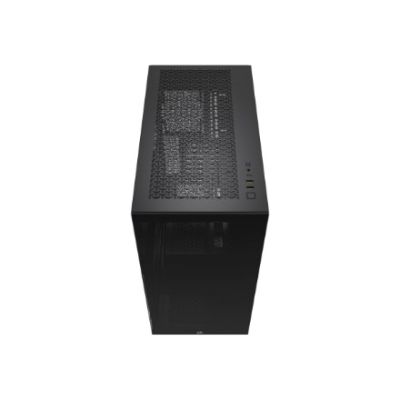 7. Corsair 3500X Midi-Tower Schwarz