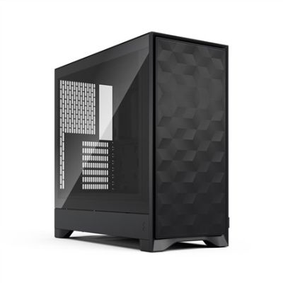 15. Fractal Design Pop 2 Air Schwarz TG Midi Tower Schwarz