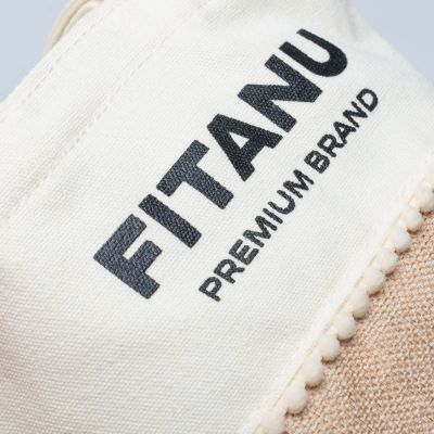 4. Fitanu Öko-Tasche 23x17 92800628333