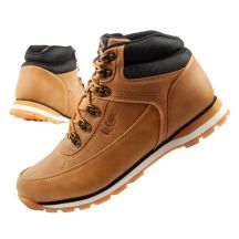 Lee Cooper Herren-Winterwanderschuhe, gefüttert, knöchelhoch, braun