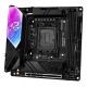 11. ASRock B860I Lightning WiFi Mainboard