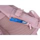 34. NATEC Laptop-Rucksack, Kamel-Hellrosa, 15,6 Zoll, 19 Liter