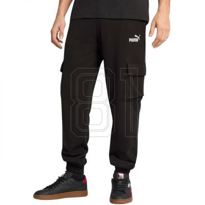 3. Puma ESS No.1 Logo Cargo Pants M 682661 01