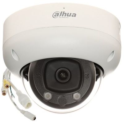 3. IPC-HDBW5442R-ASE-0280B-S3 4MPx Dahua Dome IP-Kamera