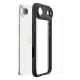 7. Spigen Ultra Hybrid Case für iPhone 17 Air - Mattschwarz