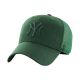 '47 New York Yankees Branson Cap Grün B-BRANS17CTP-DGA
