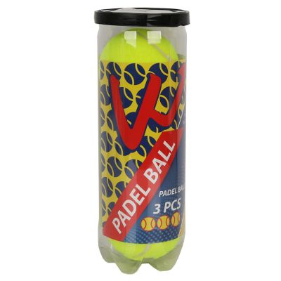 Padelball, 3 Stück.