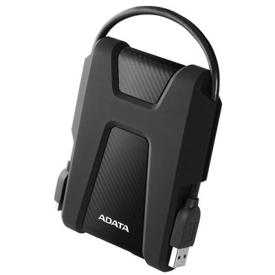 3. Externe HDD ADATA HD680 (1 TB; 2,5 Zoll; USB 3.2; schwarz)