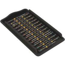Kraftform Micro ESD Big Pack 1 Schraubendrehersatz, 25 Stück.
