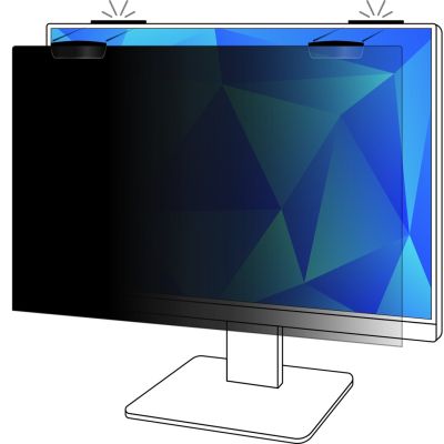 5. 3M T Blickschutzfilter für 23,8-Zoll-Monitor