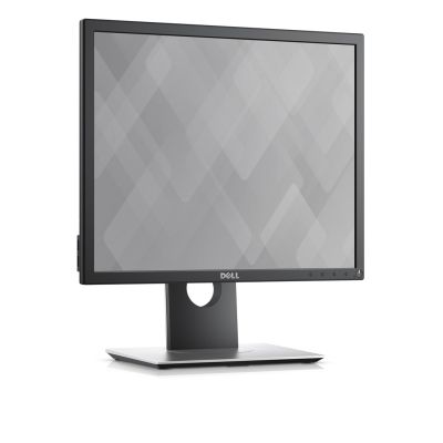 DELL P-Serie P1917S Computermonitor 48,3 cm (19") 1280 x 1024 px SXGA LCD Schwarz
