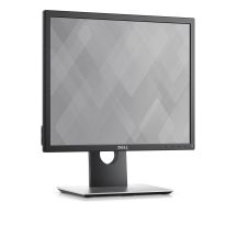 DELL P-Serie P1917S Computermonitor 48,3 cm (19") 1280 x 1024 px SXGA LCD Schwarz