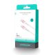 8. Joyroom S-A42 Crystal-Clear Series 60W USB-C – USB-C-Kabel 1,2 m – Weiß