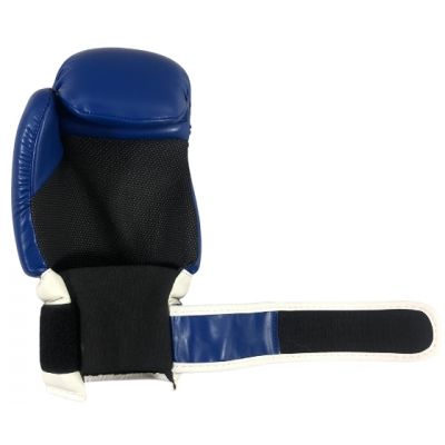13. ROSM-FIGHT Offene Handschuhe (WAKO-GENEHMIGT)
