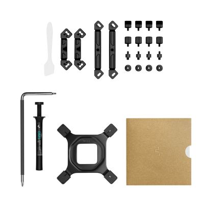 9. DeepCool CPUAssassin4S Kühler schwarz