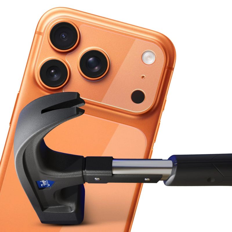 4. 3MK ARC+ Schutzfolie für iPhone 17 Pro Max