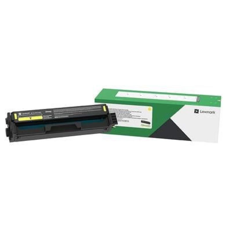 2. RÜCKGABETONERKARTUSCHE GELB/6,7K PGS F / CS431DW / CX431ADW