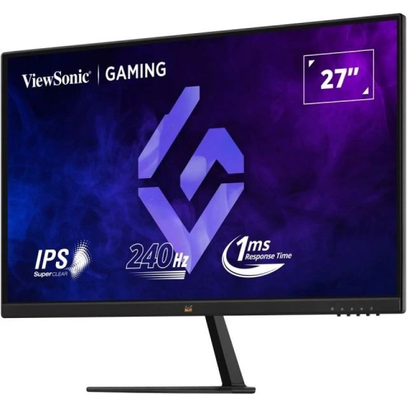 5. Viewsonic VX-Serie VX2779A-HD-PRO Computermonitor, 68,6 cm (27 Zoll), 1920 x 1080 Pixel, Full HD, LED, Schwarz
