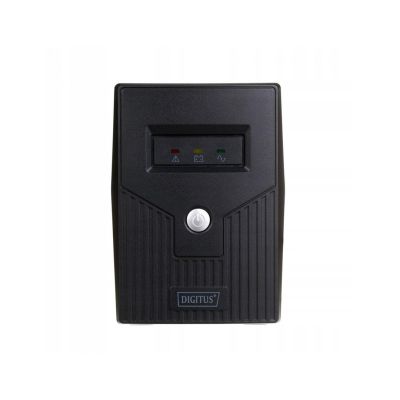 4. Digitus USV Basic Line-Interactive 800 VA/480 W