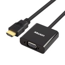 UNITEK Adapter HDMI auf VGA + Audio