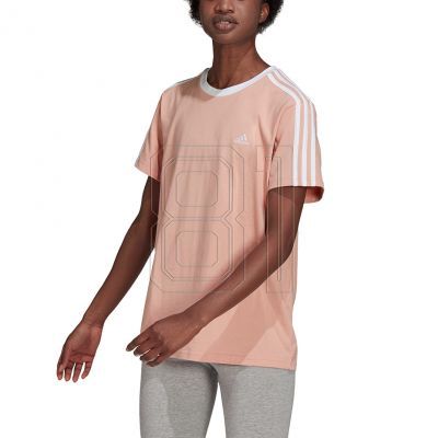 2. adidas Essentials 3-Streifen T-Shirt W H10203