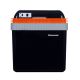 2. Tragbarer Kühlschrank Ravanson CS-24S (398 mm x 430 mm x 298 mm; 24 l; schwarz)