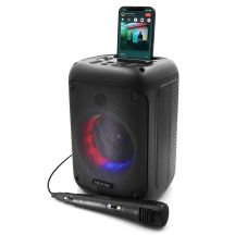 SQUEAK KARAOKE LAUTSPRECHER BEATFLOW BT 5.0 + EDR SQ1005