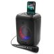 SQUEAK KARAOKE LAUTSPRECHER BEATFLOW BT 5.0 + EDR SQ1005