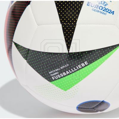3. adidas Euro24 Training IN9366 Fußball