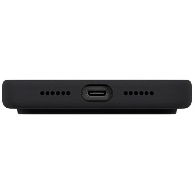 5. Uniq Lino iPhone 17 Pro Magclick Ladehülle – Grau