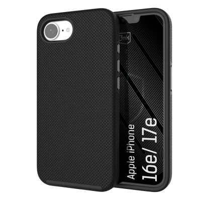 10. 3mk Fortis MagCase für iPhone 16e / 17e - schwarz