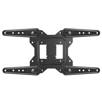 5. MACLEAN TV- ODER MONITORHALTERUNG, UNIVERSAL, MAX. VESA 400X400, 23-55", 30KG, SCHWARZ MC-701N