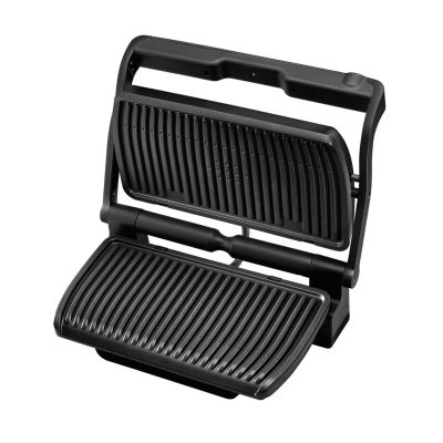 4. Tefal GC7228 Grill (Tischgrill, geschlossen; 2000 W; schwarz)