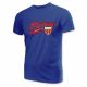 2. Kurzarm-T-Shirt Polonia Bytom Classic M SREBPBCLAS