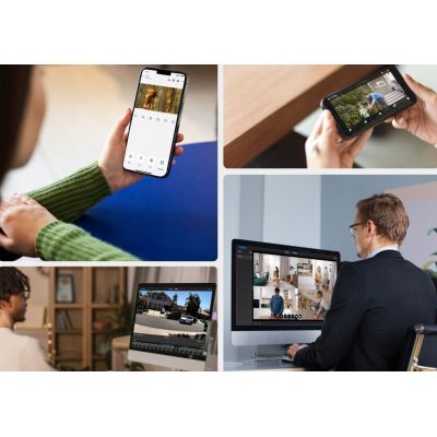 15. Reolink E340 IP-Überwachungskamera