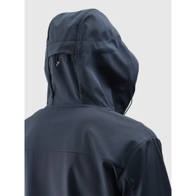 7. Winddichte Softshelljacke mit NeoDry 8K 4F Membran