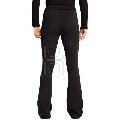 4. Puma Ess High-Waist Flared Leggings W 631542 01