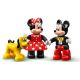 4. LEGO DUPLO 10941 Mickey und Minnie Maus Geburtstagszug