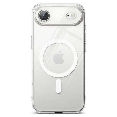 3. Ringke Fusion Magnetic MagSafe Case für iPhone 17 Air - Transparent