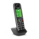 3. Gigaset E720HX Analog/DECT-Telefon mit Anrufername und -ID, Schwarz