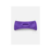 Peak Performance Fleece-Stirnband, Violett