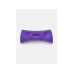 Peak Performance Fleece-Stirnband, Violett