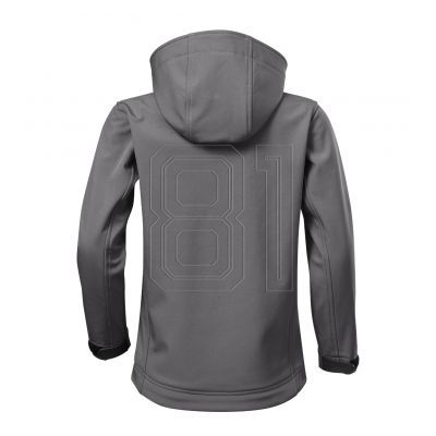 3. Malfini Softshell Performance Jr MLI-53536 Jacke